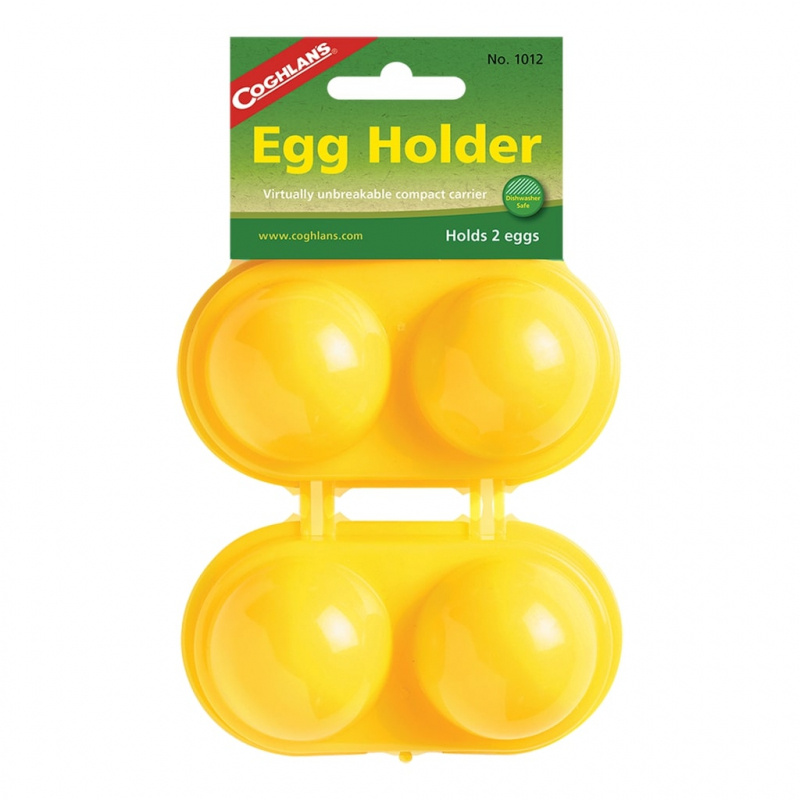 Coghlans Egg Holder - 2 Eggs