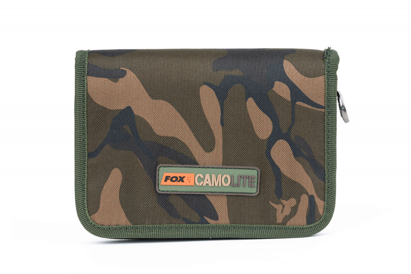 Fox Camolite License Wallet