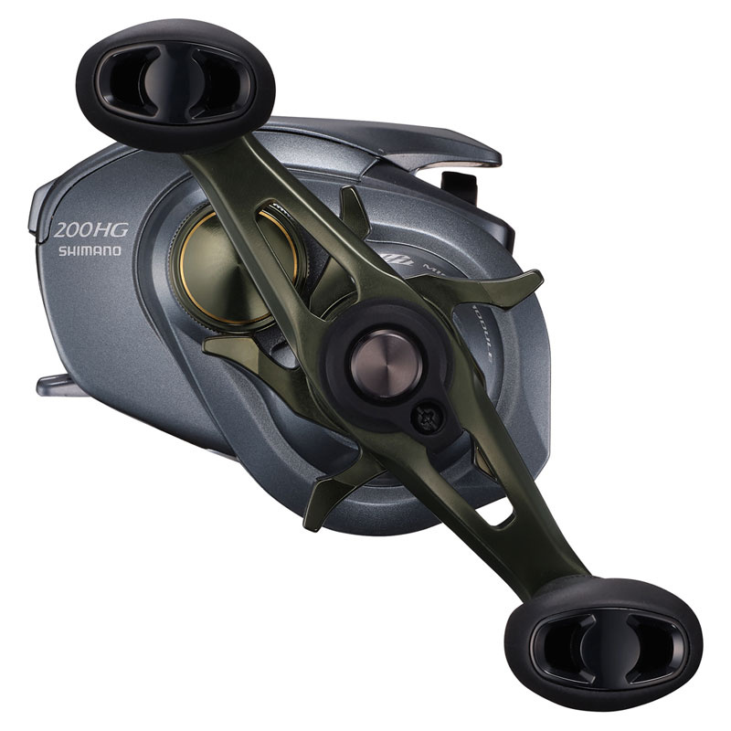 CURADO DC 200 474　⑭ Shimano Curado DC 200 | Sportfishtackle.de
