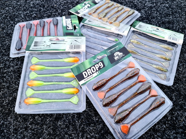 High5Lures Drop9 (6-pack)