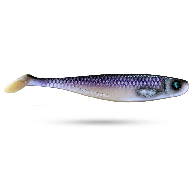 Söderjiggen V2 25cm, 85g (EFL Custom) - Pearl Whitefish