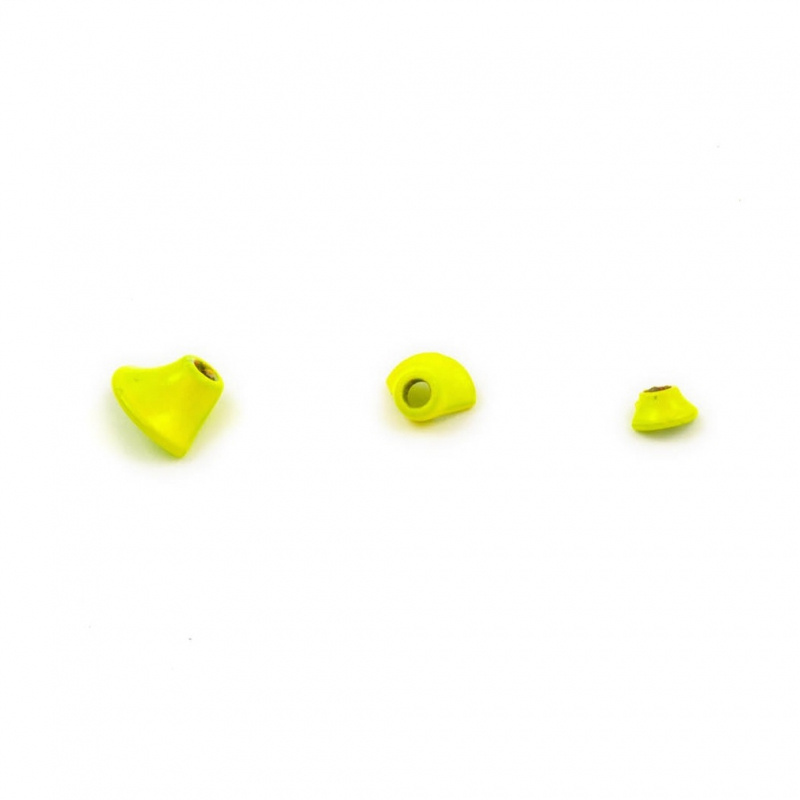 Frödin FITS Tungsten 1/2 Turbokegel - Fl Yellow MICRO