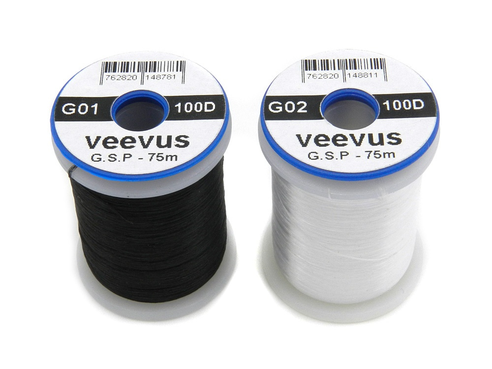 Veevus GSP 100D Tying Threads