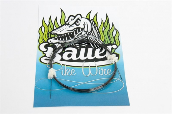 Bauer Pike Wire Titanium