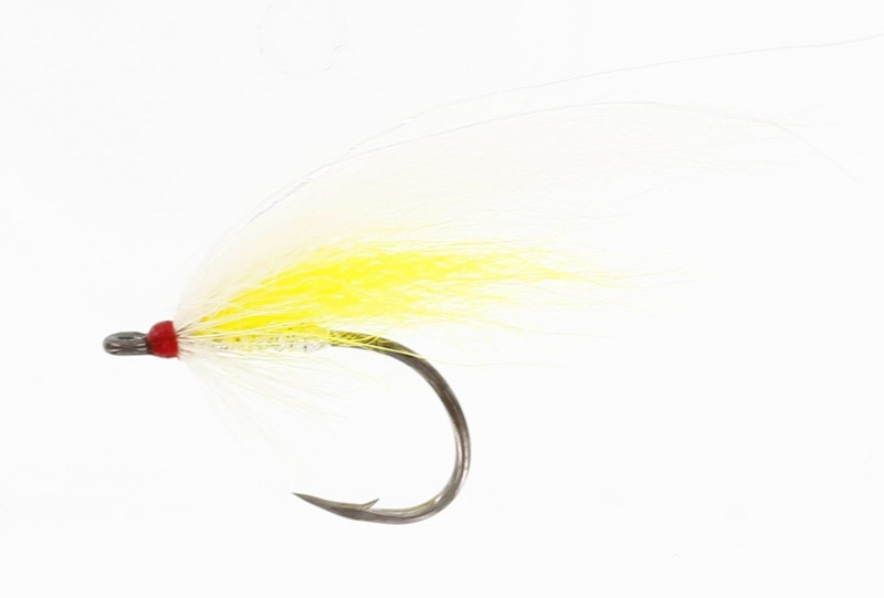 Spinfly Blondie White/Yellow