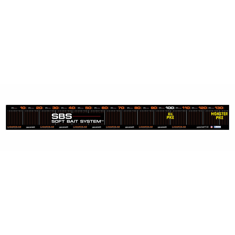 SBS Pike Ruler 130cm