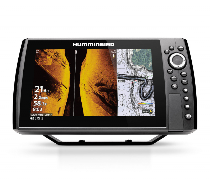 Humminbird Helix 9 CHIRP MSI+ GPS G4N