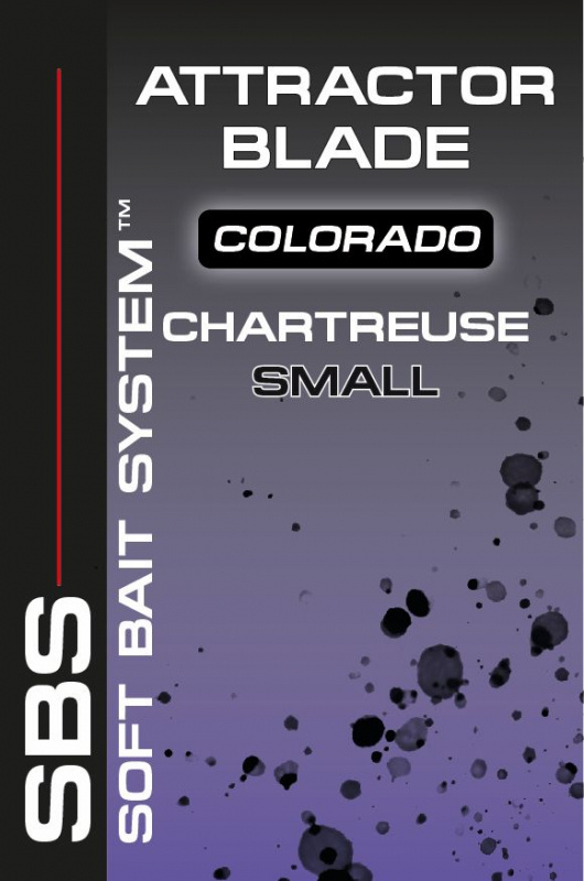 SBS Attractor Blade - Willow Blade