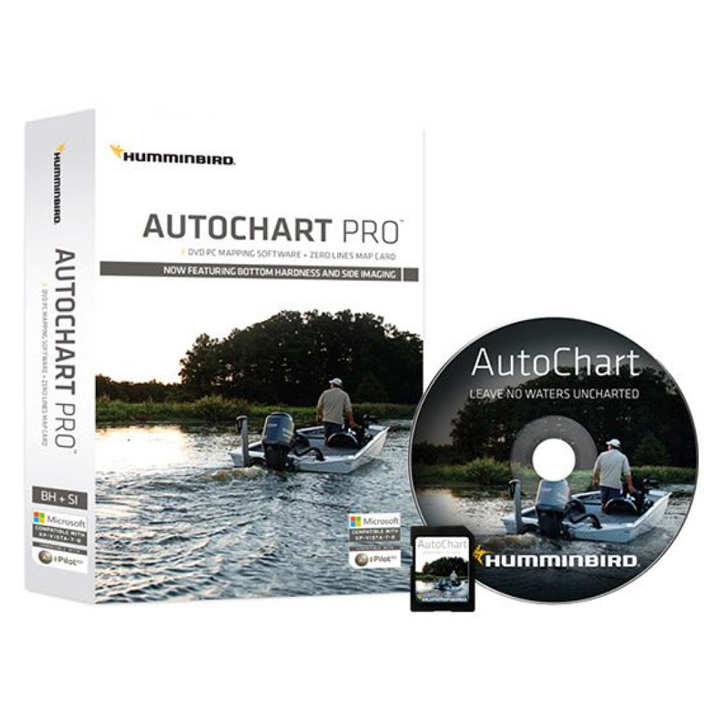 Humminbird Autochart Pro