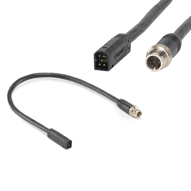 Humminbird Adapterkabel Ethernet Verbindung 5 Pin