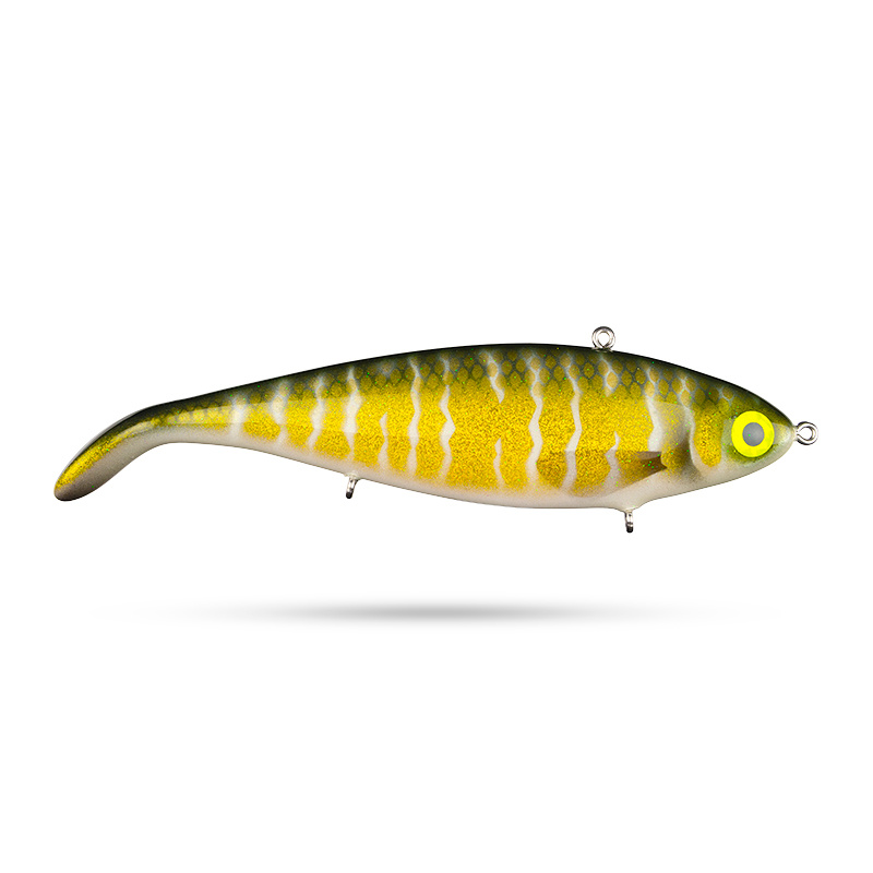 JW Lures Backlip ABS Double Nature 18cm, 82g