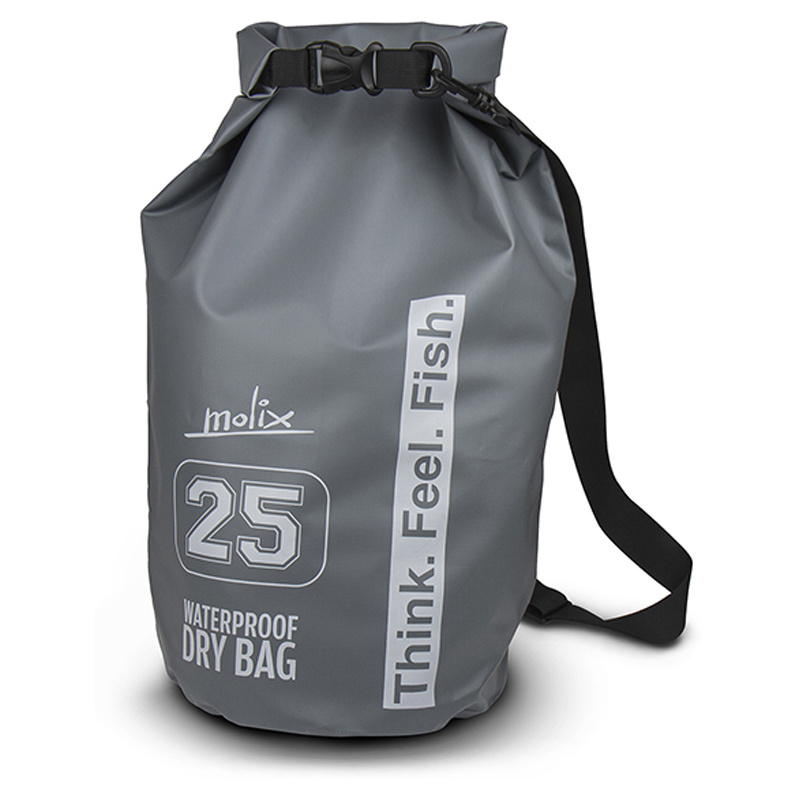 Molix Waterproof Dry Bag 25 LT Grey