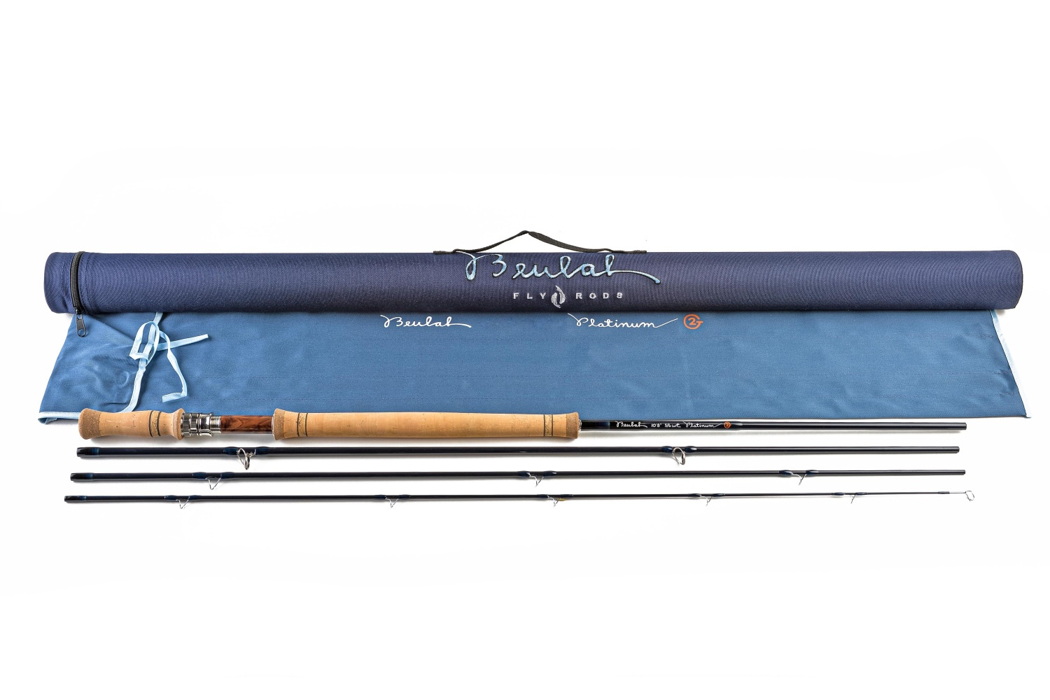 Beulah G2 Platinum Switch Fly Rod