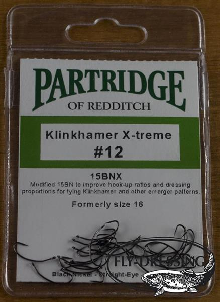Partridge Klinkhamer 15BNX Extreme