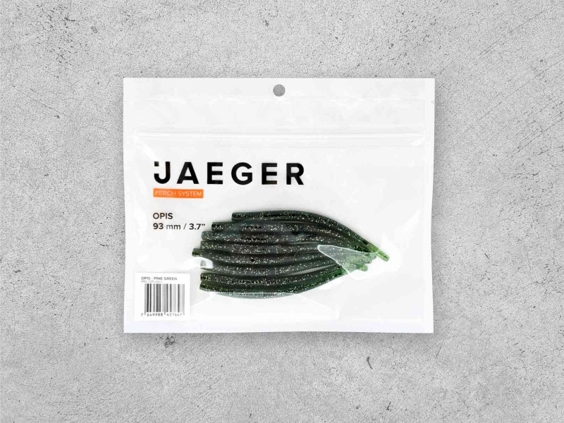 Jaeger Opis 9,3cm (8pcs)