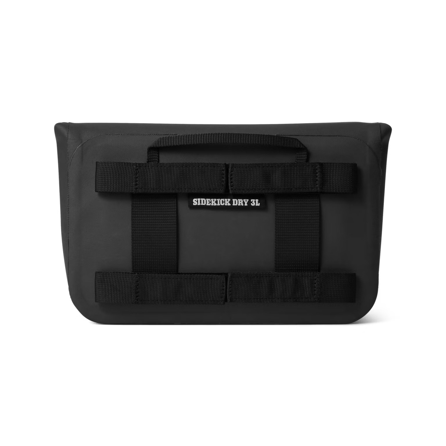 Yeti Sidekick Dry 3L Waterproof Gear Bag - Black