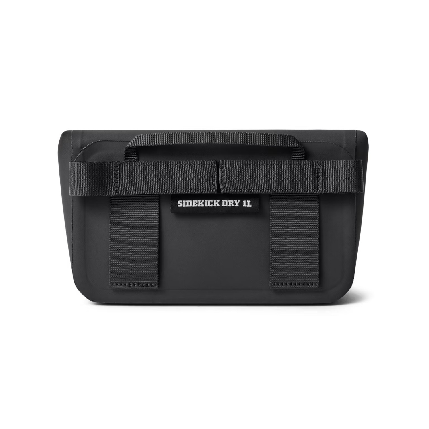 Yeti Sidekick Dry 1L Waterproof Gear Case - Black