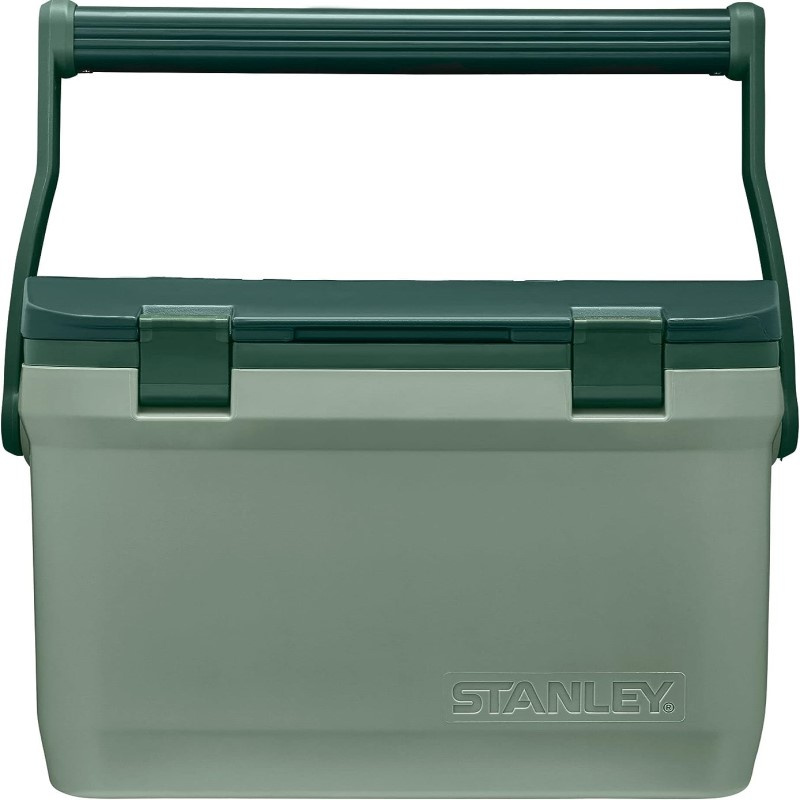 Stanley The Easy Carry Outdoor Cooler 15.1L - Green