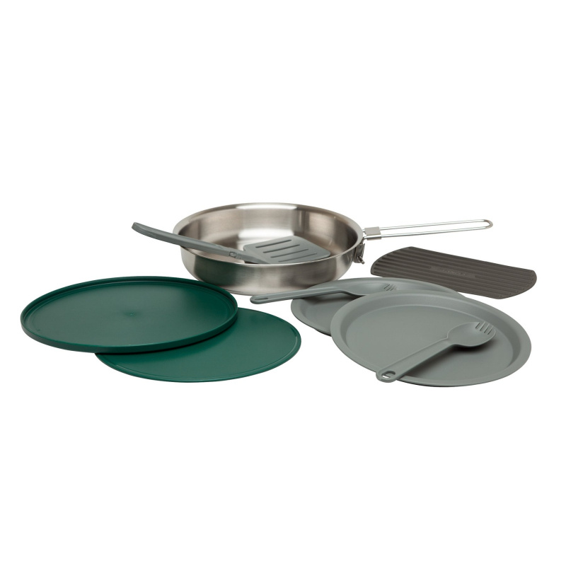 Stanley The All-In-One Fry Pan Set - Stainless Steel