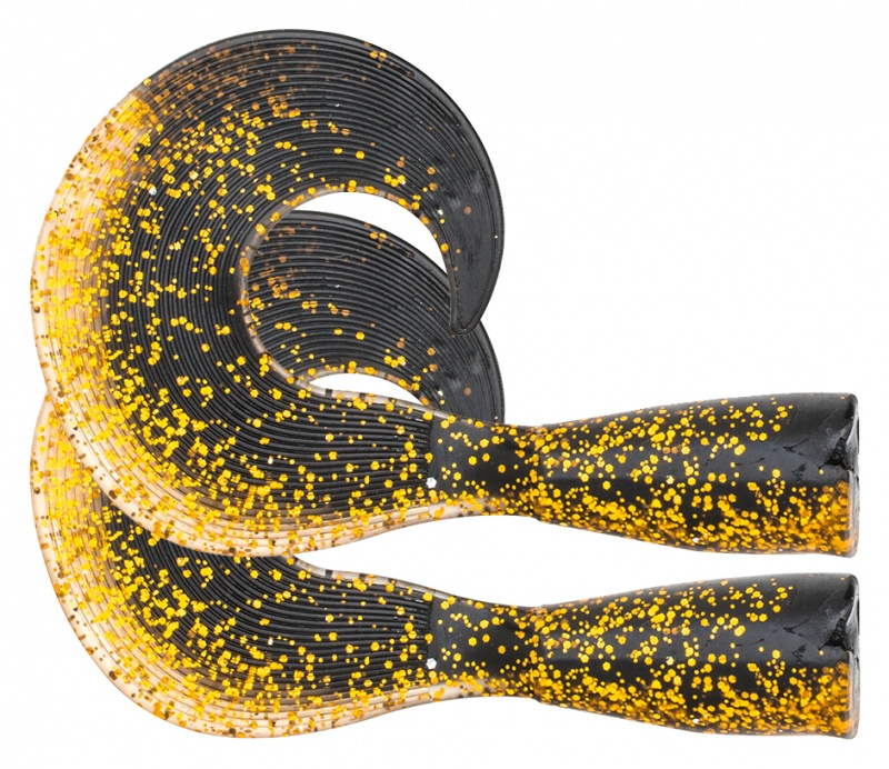 Extra Tail für Zonker Tail C18 Black/Gold 2-pack