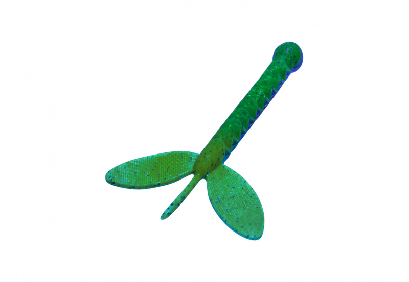 Svartzonker Princess Dragonfly 9cm, 4,5g (6pcs)