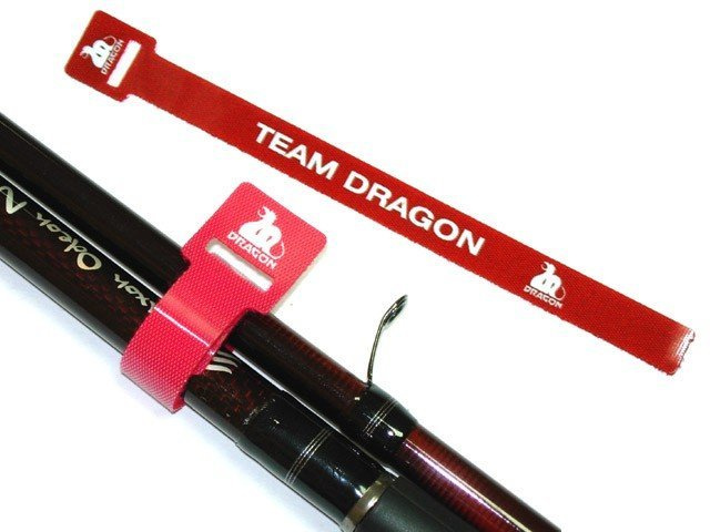 Team Dragon band 22,3 x 2,4 cm
