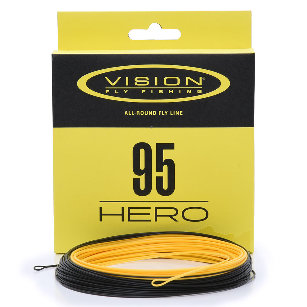 Vision Hero 95 WF Floating Fly Line