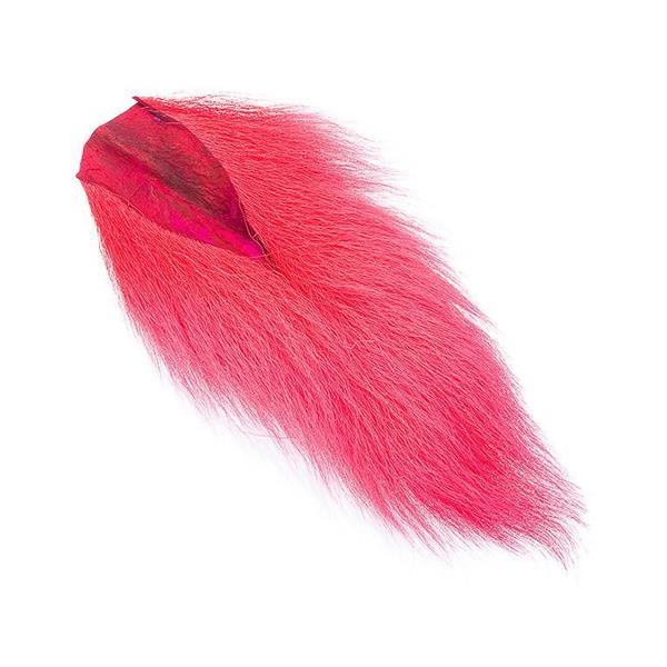 Bucktail - Fluo Rot