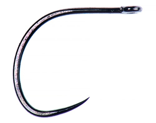 Ahrex FW527 Big Gap Dry Barbless 24-pack