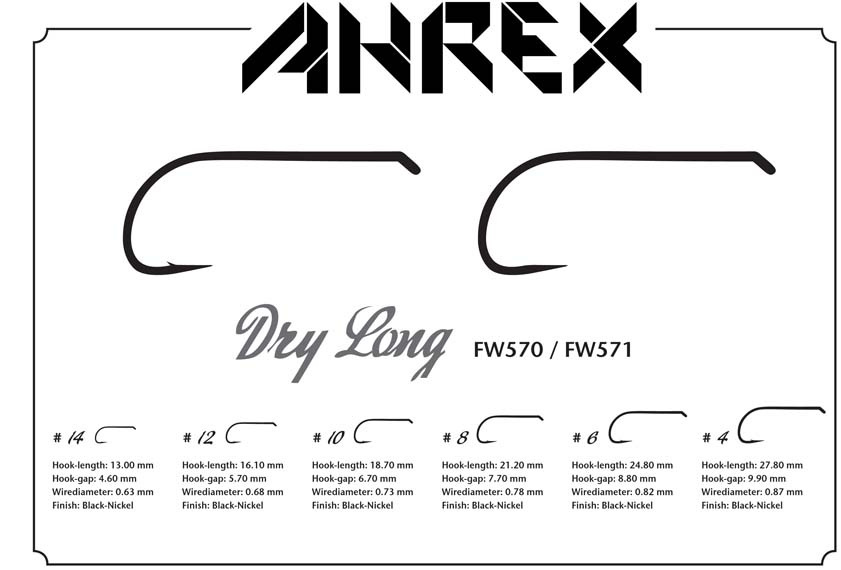 Ahrex FW570 Dry Long 24-pack